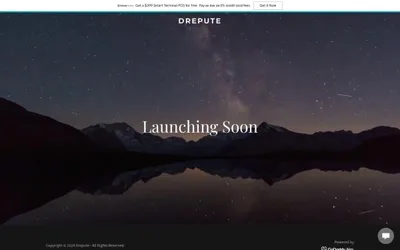 Drepute 网站预览