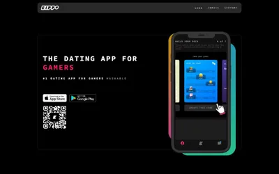 Kippo 网站预览