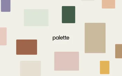Palette Supply 网站预览