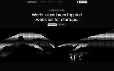 Hyperstudio 网站预览