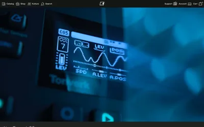 Elektron 网站预览