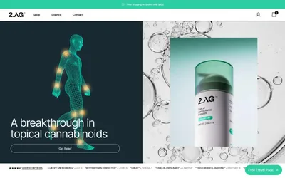 2.AG 网站预览