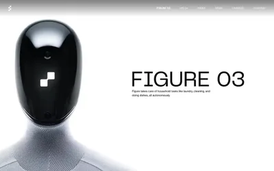 Figure 03 网站预览