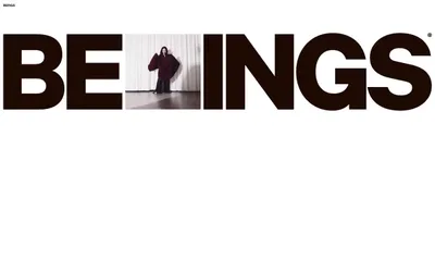Beings 网站预览