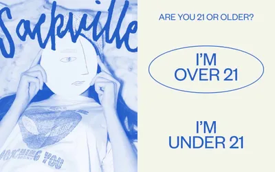 Sackville & Co. 网站预览