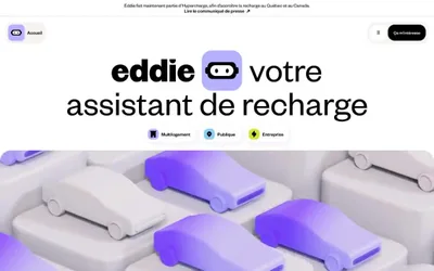 Eddie 网站预览