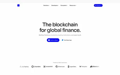 Base 网站预览