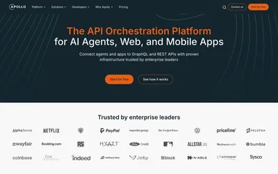 Apollographql 网站预览