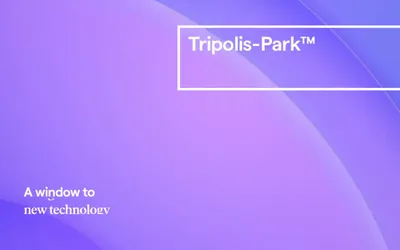 Tripolis-Park™ 网站预览