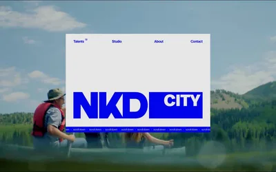 Nakedcityfilms 网站预览