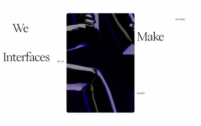 Metalab 网站预览
