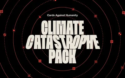 Cards Against Humanity 网站预览