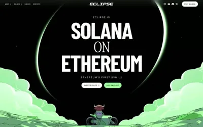 Eclipse 网站预览