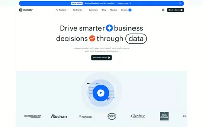 Inthememory 网站预览