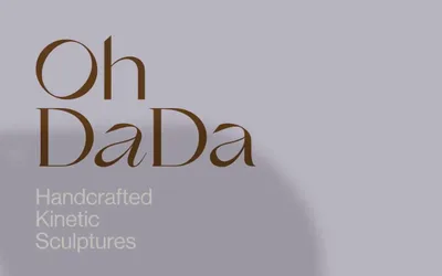 OhDada 网站预览