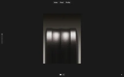 PostNew 网站预览
