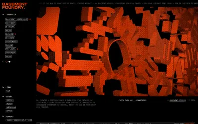 Foundry 网站预览