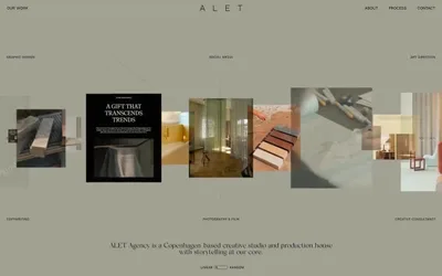 alet 网站预览
