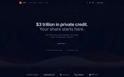iUSPC by Coinshift 网站预览