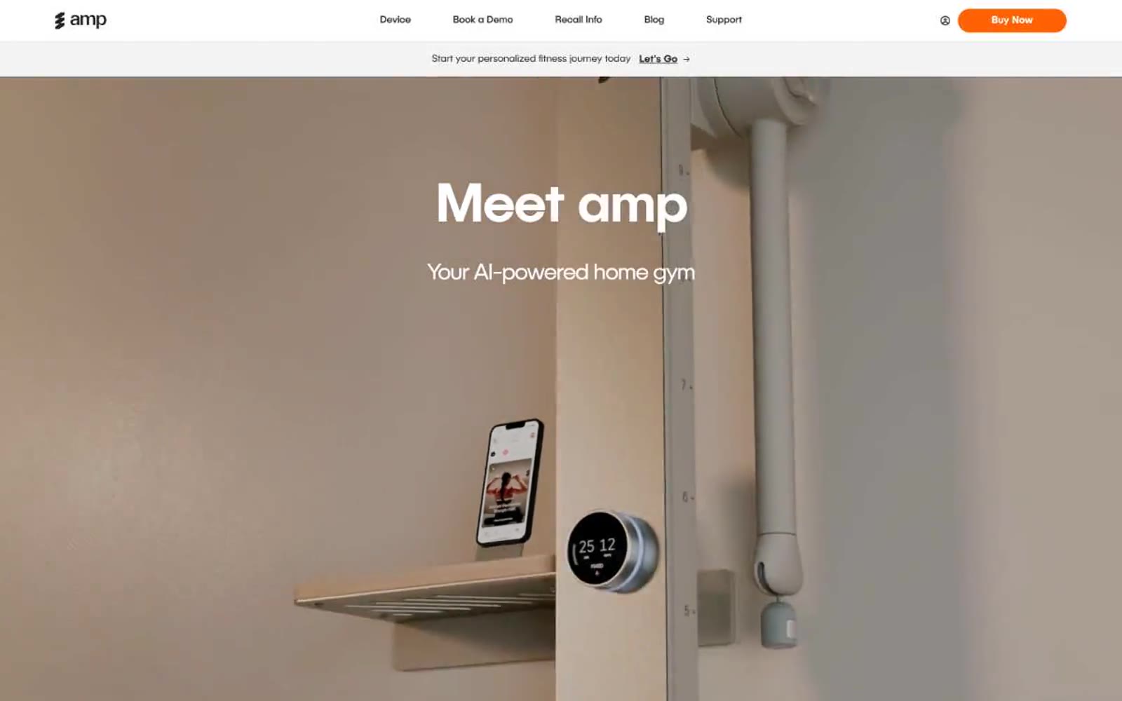 amp 网站预览