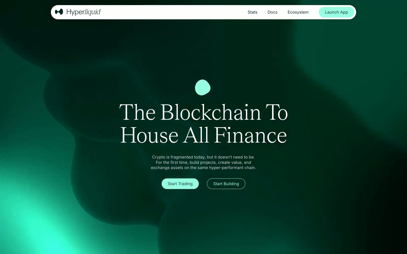 Hyper Foundation 网站预览