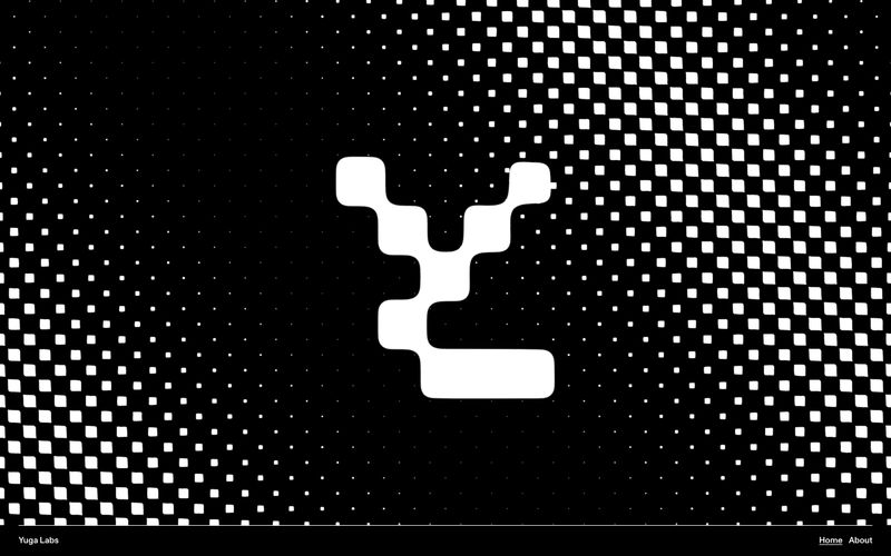 Yuga 网站预览