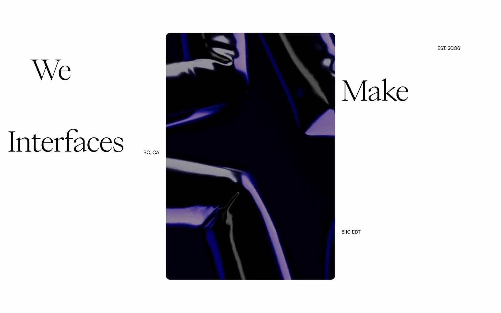 Metalab 网站预览