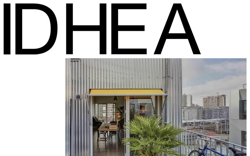 IDHEAL 网站预览