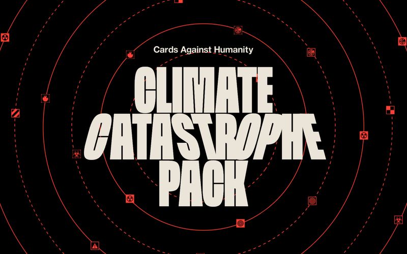 Cards Against Humanity 网站预览