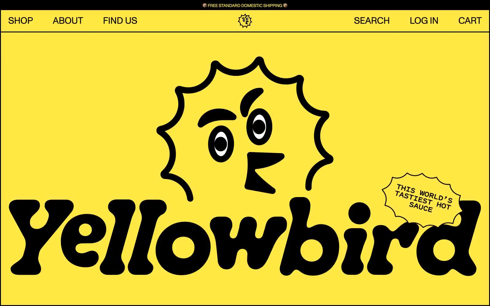 Yellowbird® 网站预览