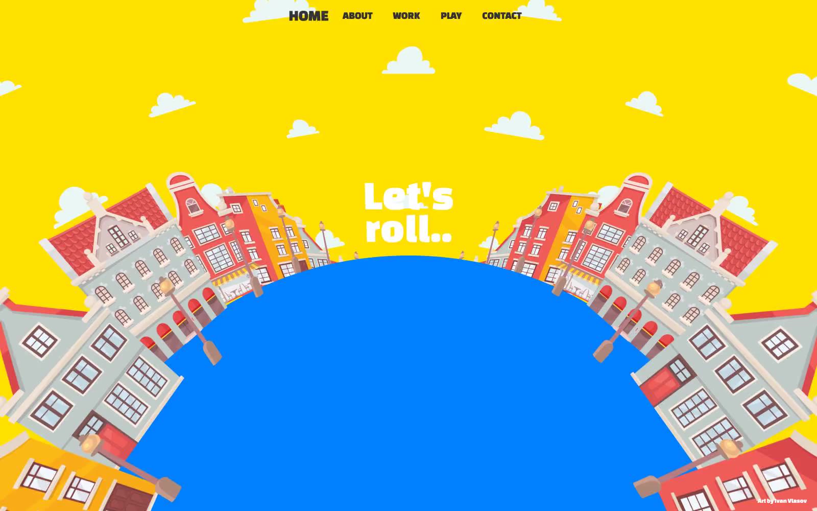 Karl 网站预览
