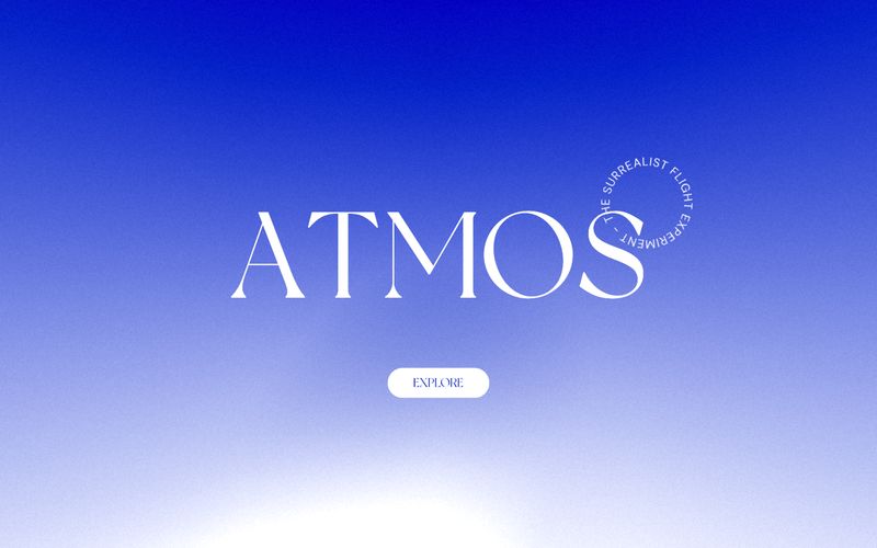 ATMOS 网站预览