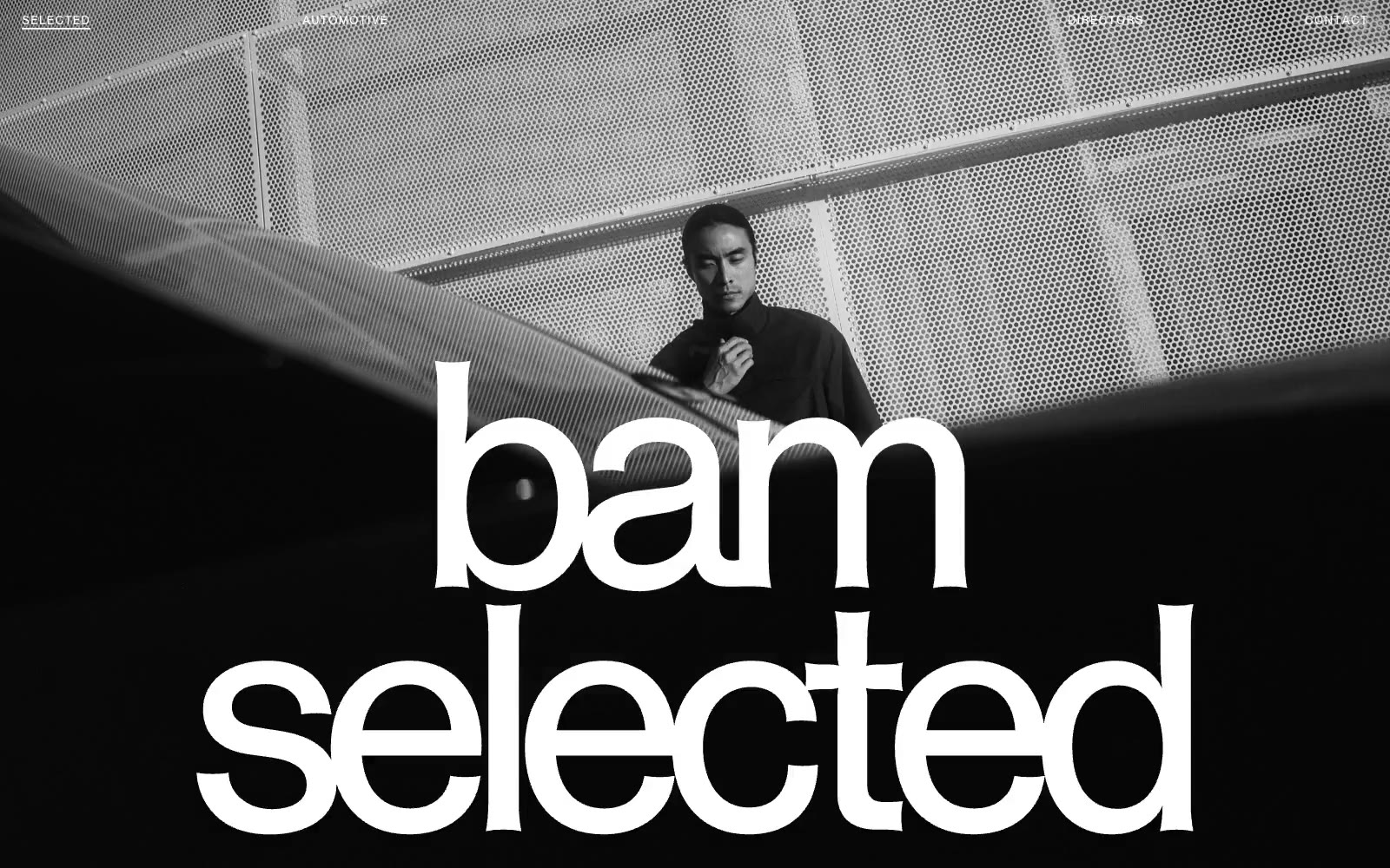 BAM Photographers 网站预览