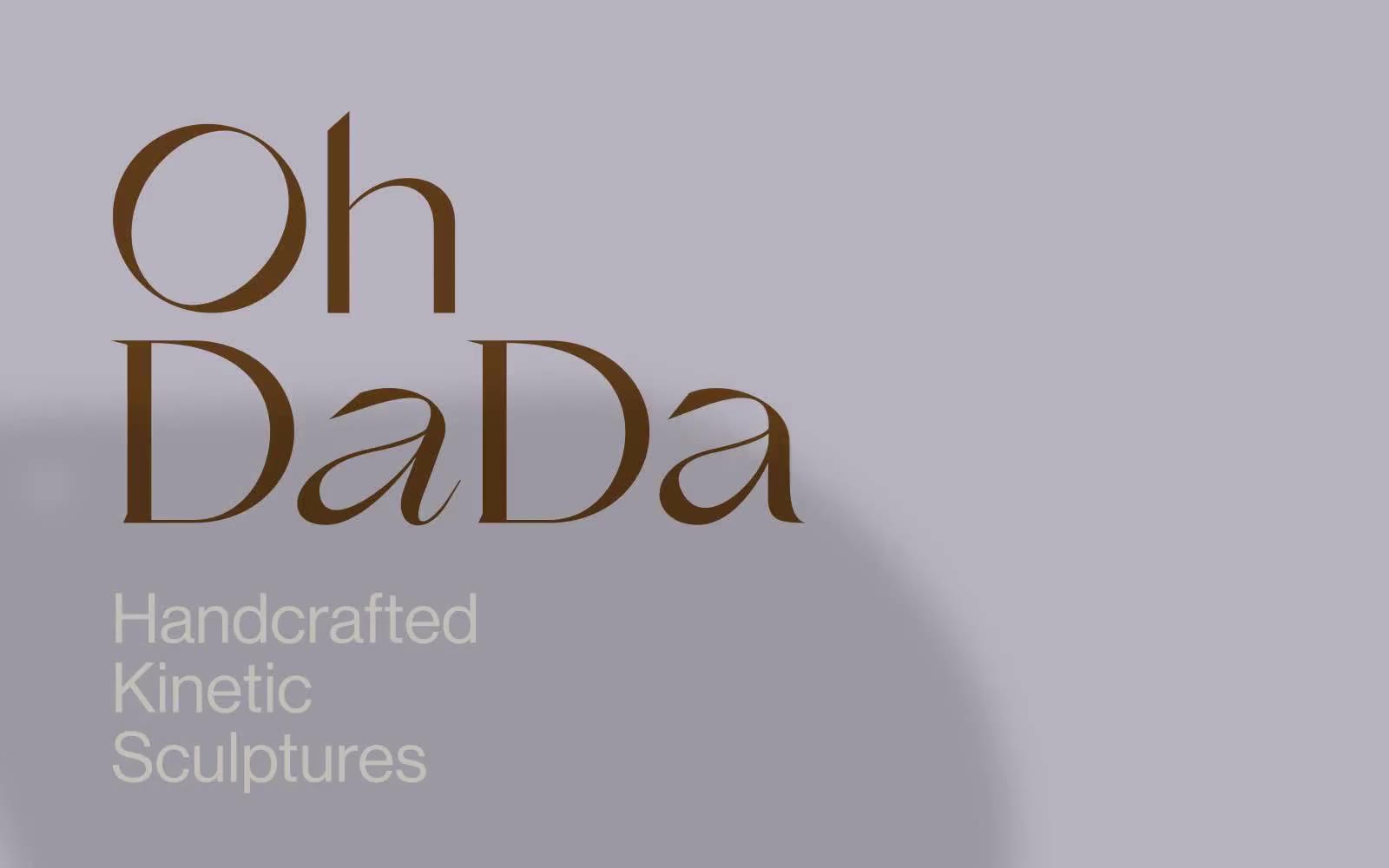 OhDada 网站预览