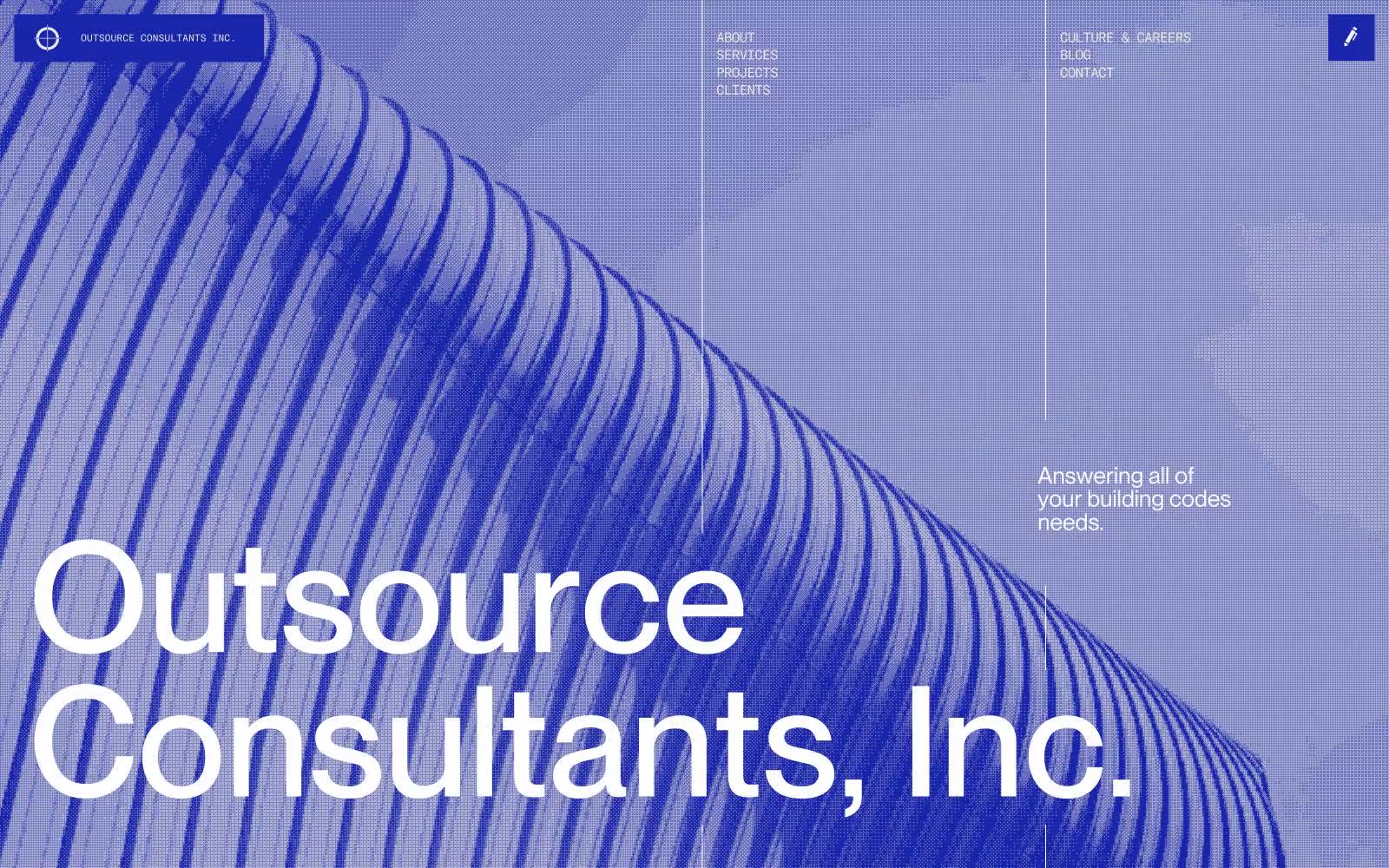 Outsource Consultants 网站预览