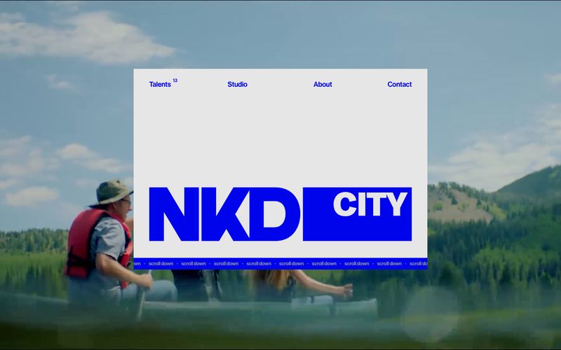 Nakedcityfilms 网站预览