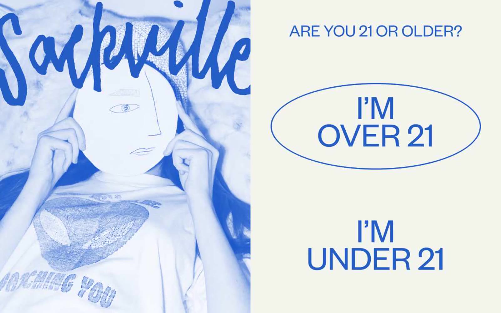 Sackville & Co. 网站预览