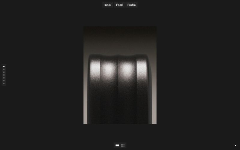 PostNew 网站预览
